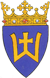 Mindaugo ženklas su karūna